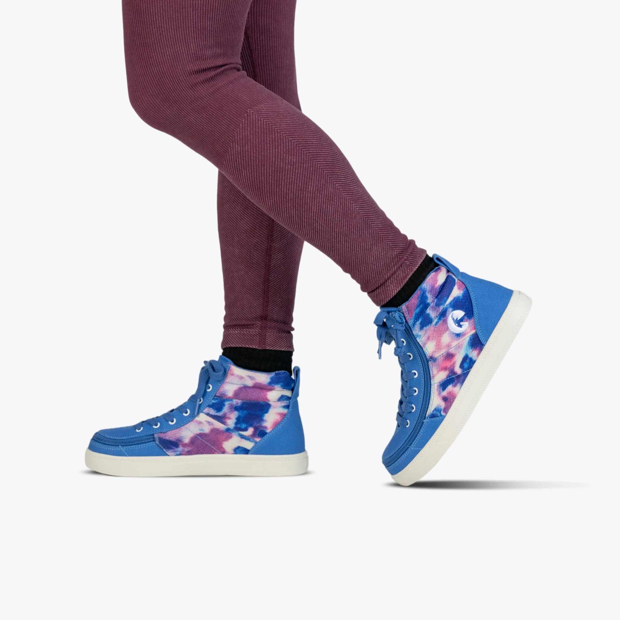 SALE - Blue Marble BILLY Street High
