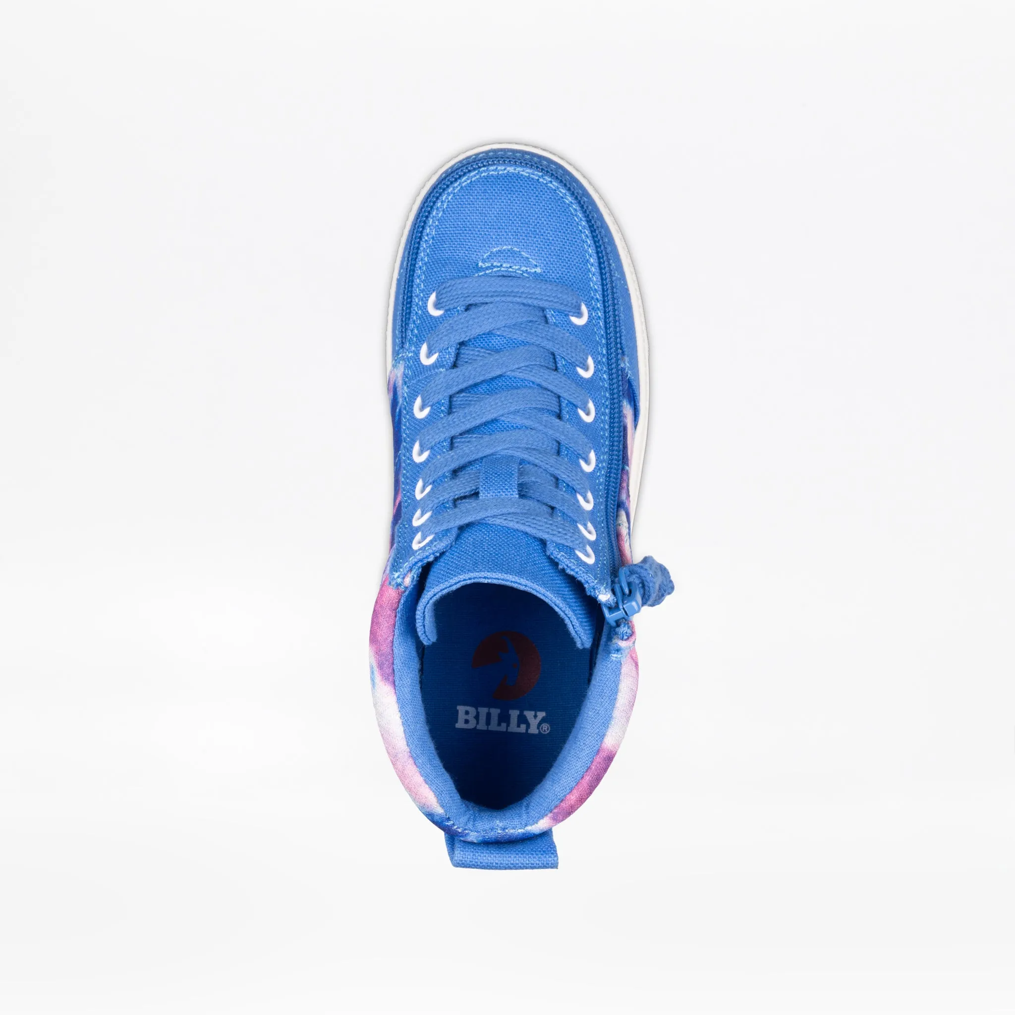 SALE - Blue Marble BILLY Street High