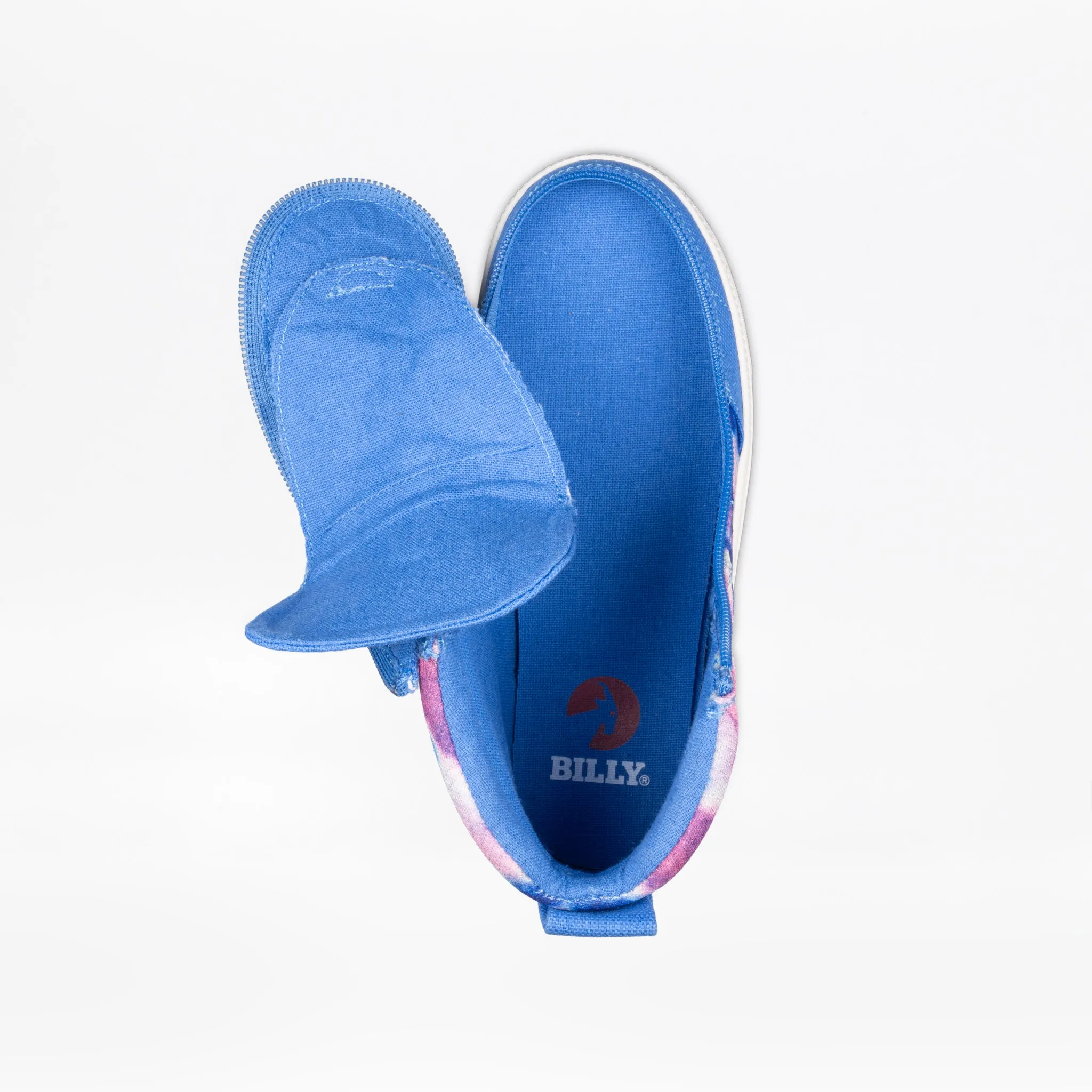 SALE - Blue Marble BILLY Street High