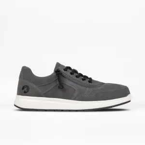 SALE - Men's Grey Suede BILLY Comfort Jogger