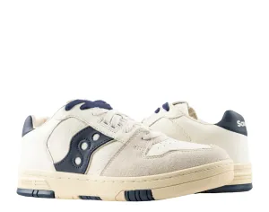 Saucony Originals Spot-Bilt Sonic Low Premium Beige/Blue Men's Shoes S70788-2