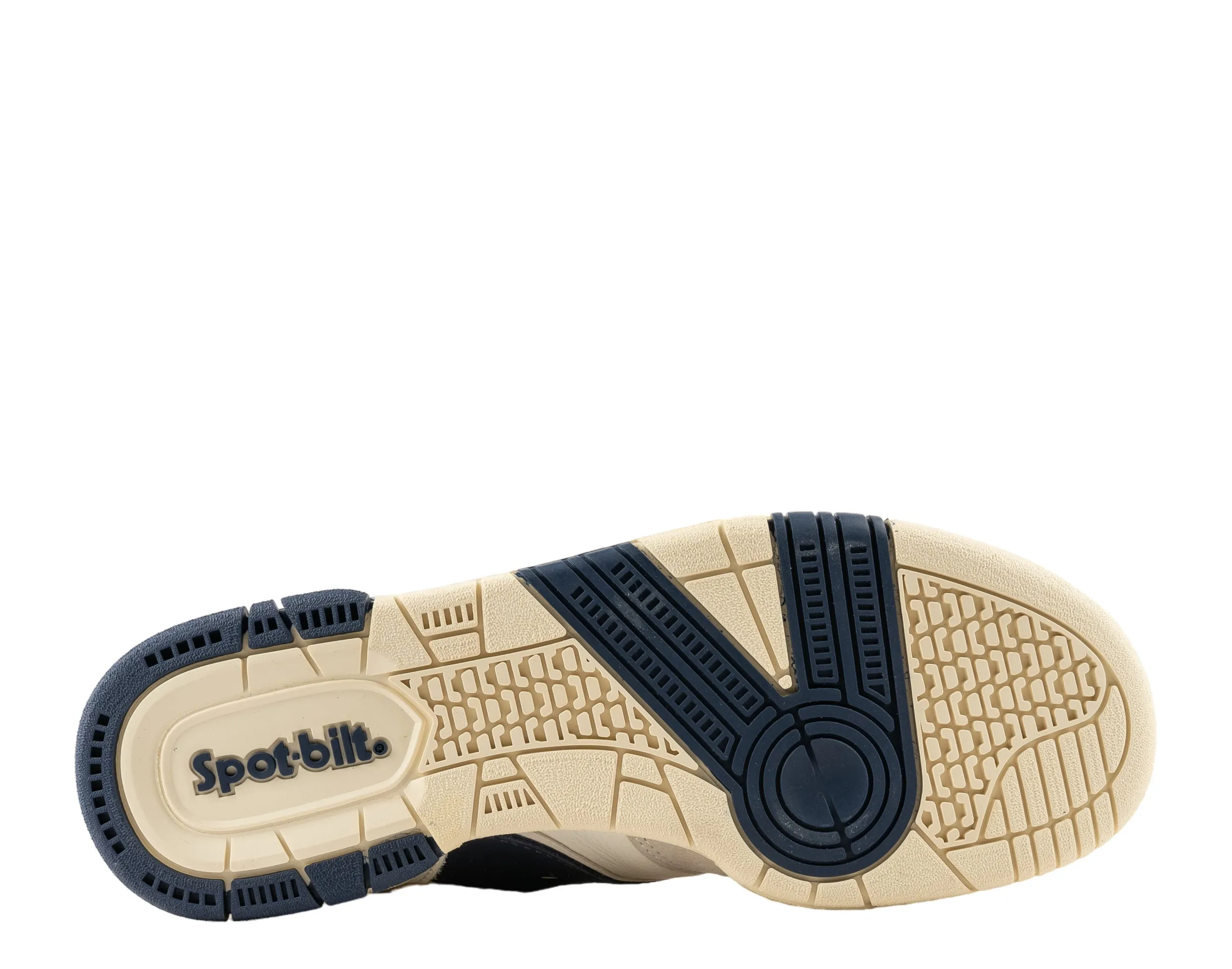 Saucony Originals Spot-Bilt Sonic Low Premium Beige/Blue Men's Shoes S70788-2
