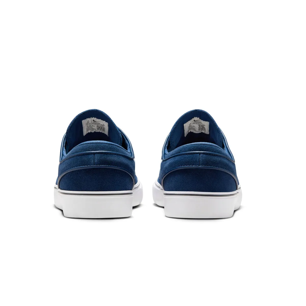 SB Zoom Janoski OG  'Blue Suede'