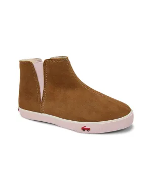 See Kai Run Kassidy Shearling Sneaker