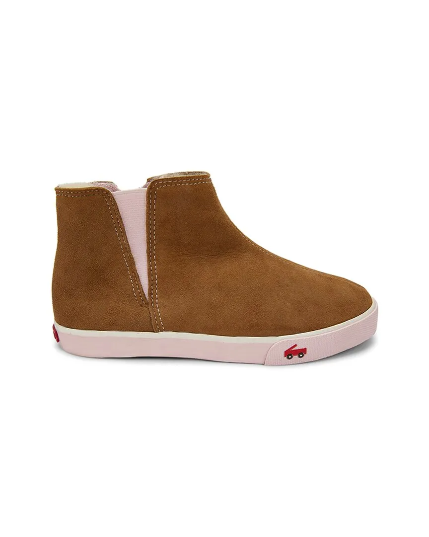 See Kai Run Kassidy Shearling Sneaker