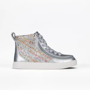 Silver Rainbow BILLY Classic Lace High