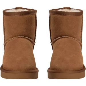 Sofie Schnoor Tan Boots