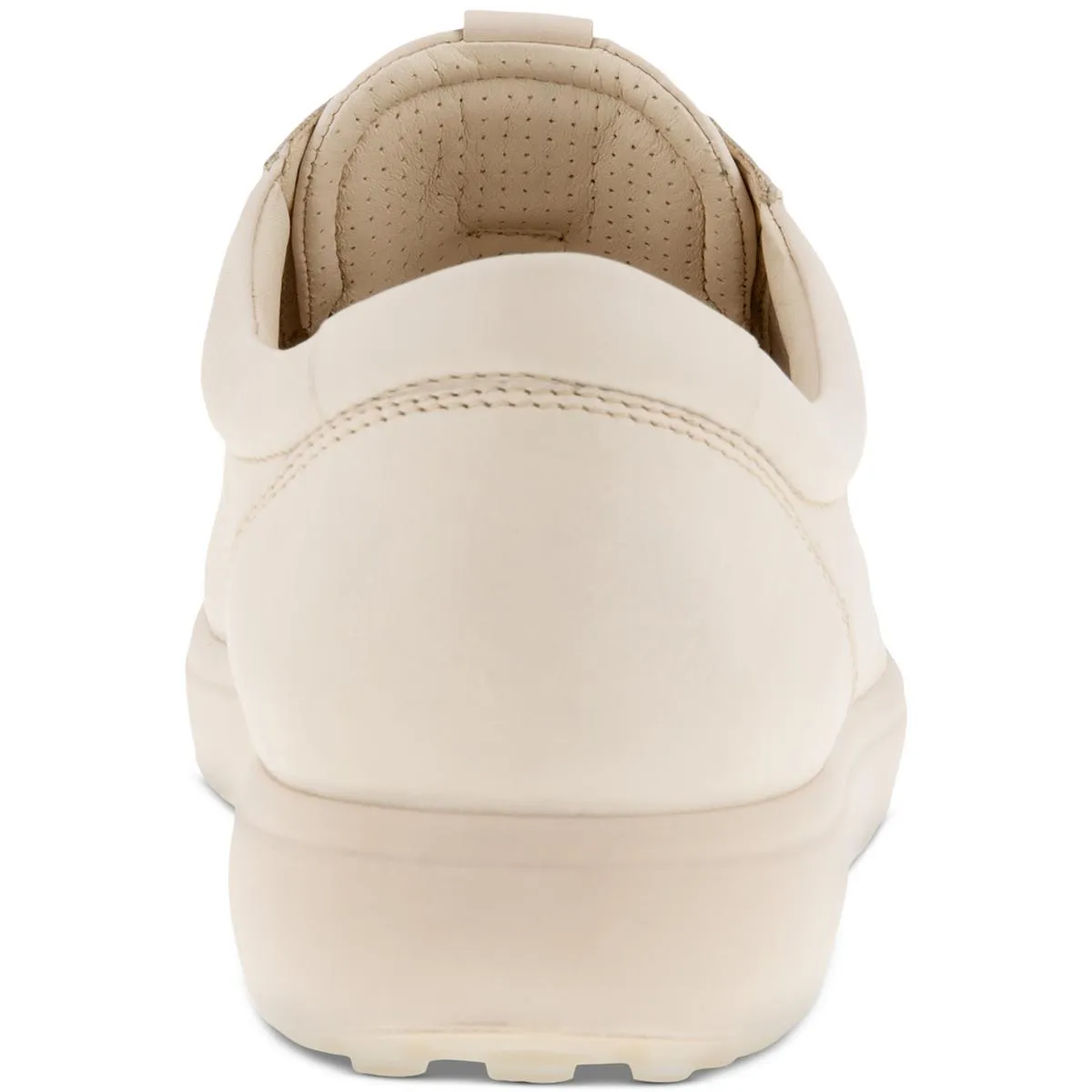 Soft 7  Womens Leather Lace Up Casual and Fashion Sneakers