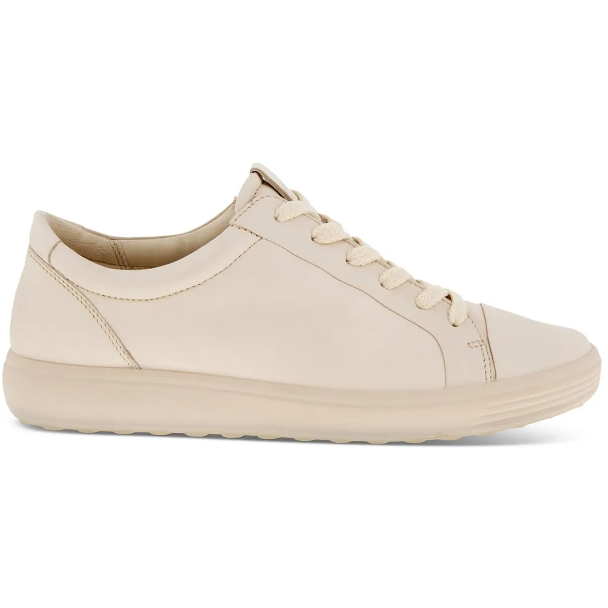 Soft 7  Womens Leather Lace Up Casual and Fashion Sneakers