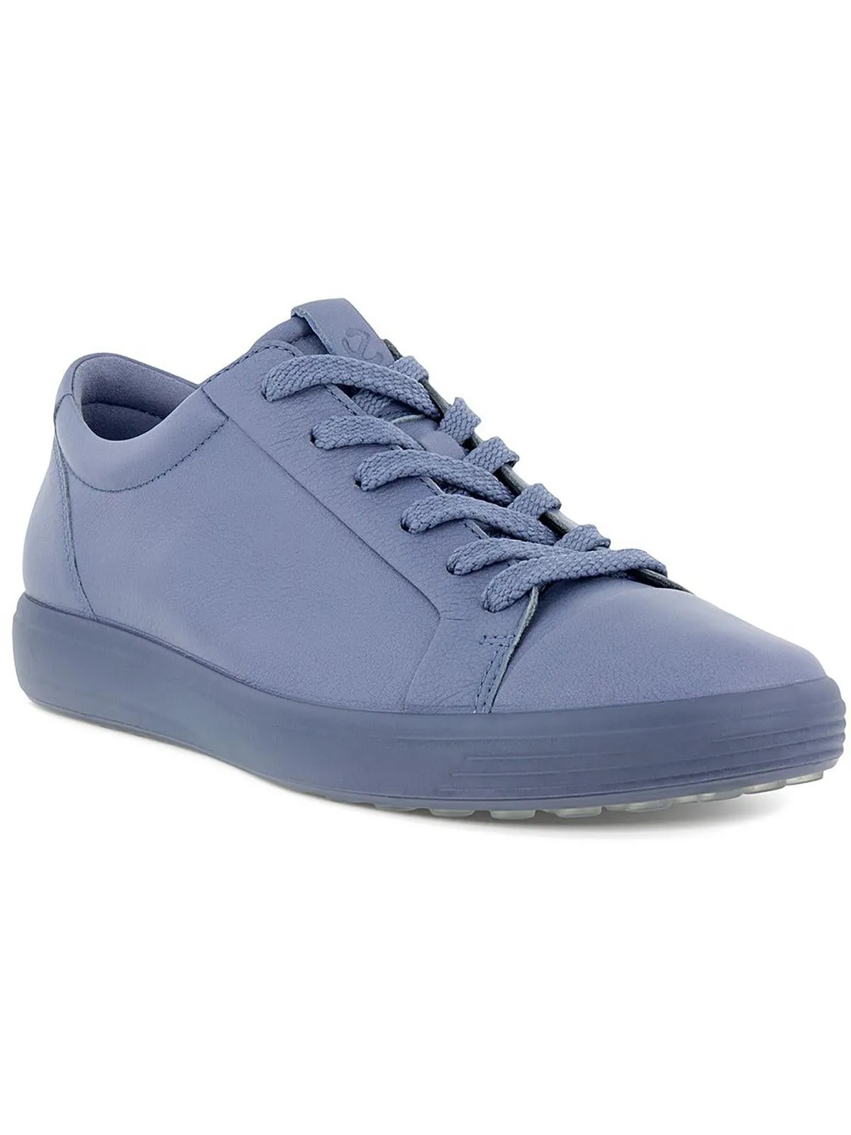 Soft 7  Womens Leather Lace Up Casual and Fashion Sneakers