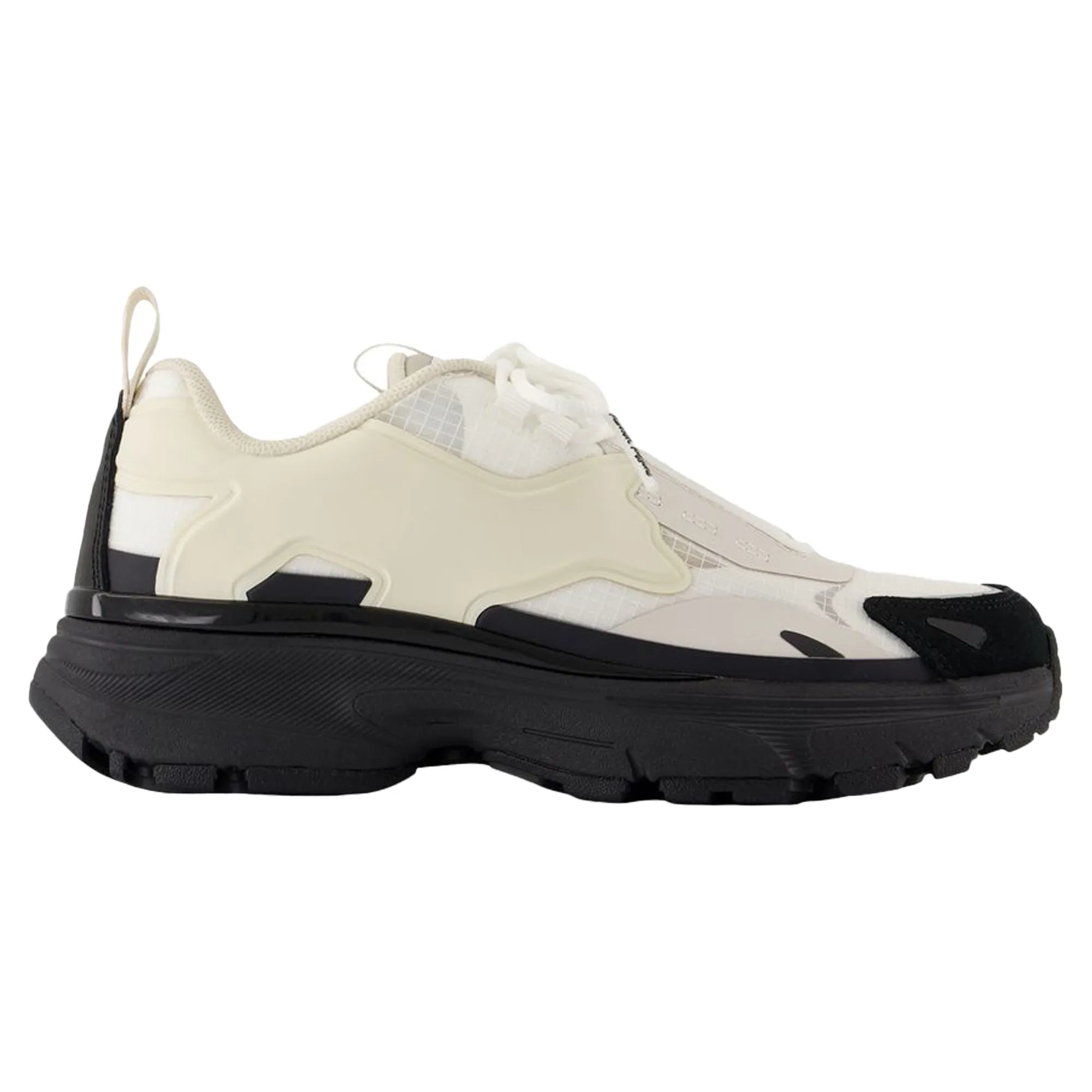 Sora Sneakers - Maison Kitsune - Leather - Black