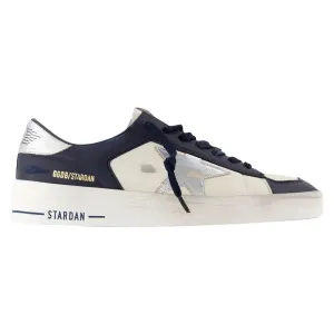 Stardan Sneakers - Golden Goose Deluxe Brand - Leather - White