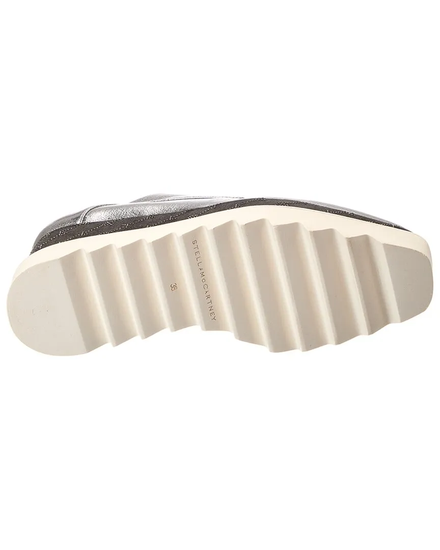 Stella McCartney Elyse Monogram Platform Sneaker