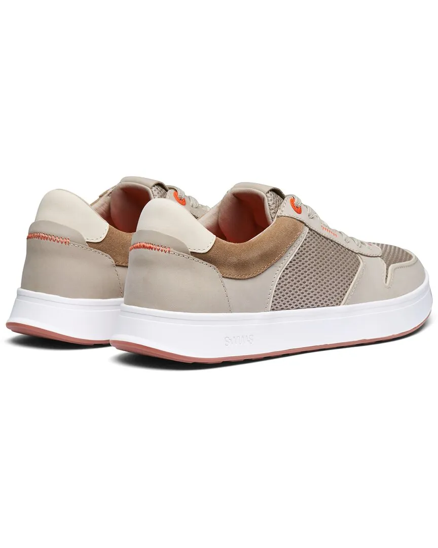 SWIMS Strada Leather Sneaker