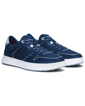 SWIMS Strada Leather Sneaker