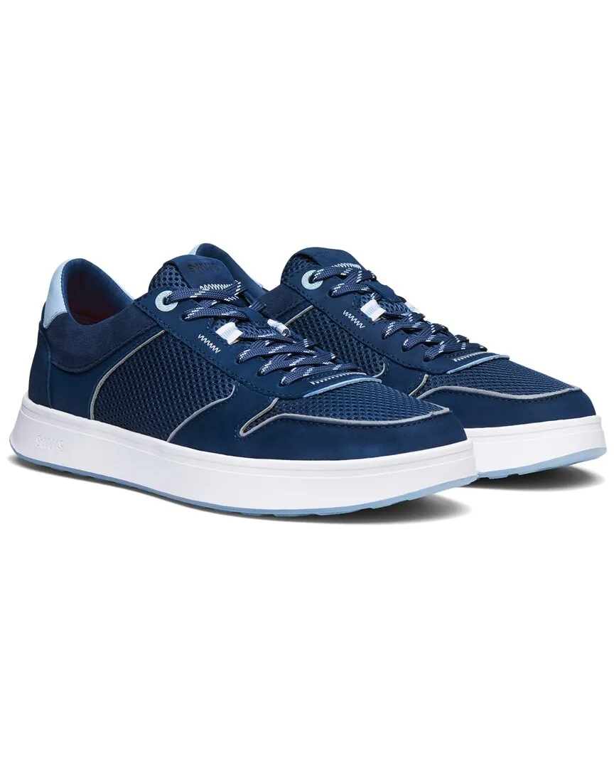 SWIMS Strada Leather Sneaker