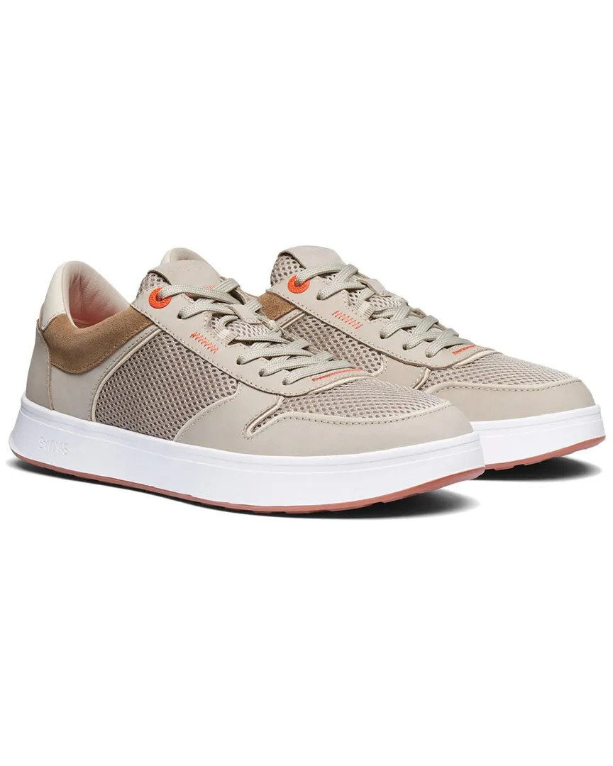 SWIMS Strada Leather Sneaker