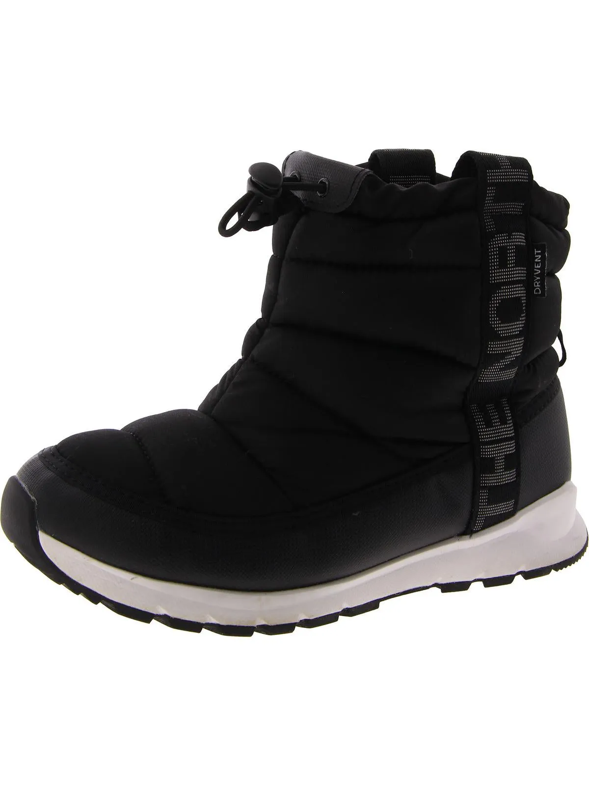 Thermoball Pull-On WP Girls Waterproof Winter & Snow Boots