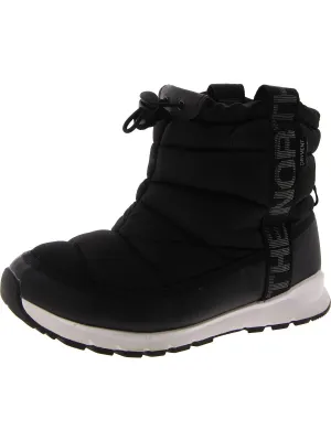 Thermoball Pull-On WP Girls Waterproof Winter & Snow Boots