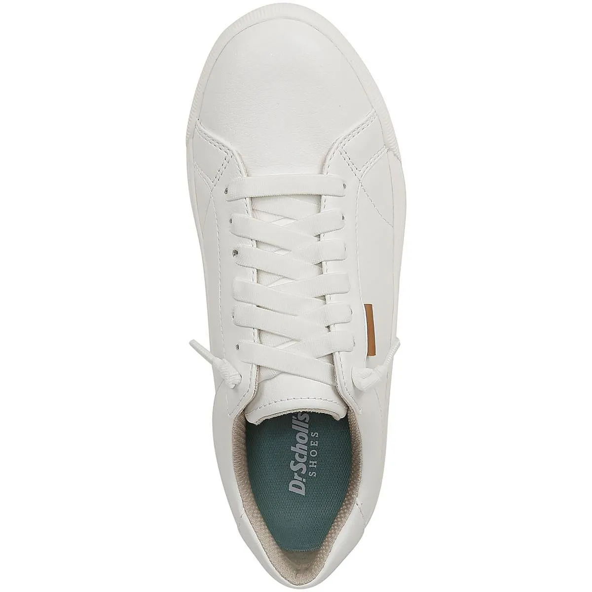 Time Off Go Womens Faux Leather Slip-On Casual And Fashion Sneakers