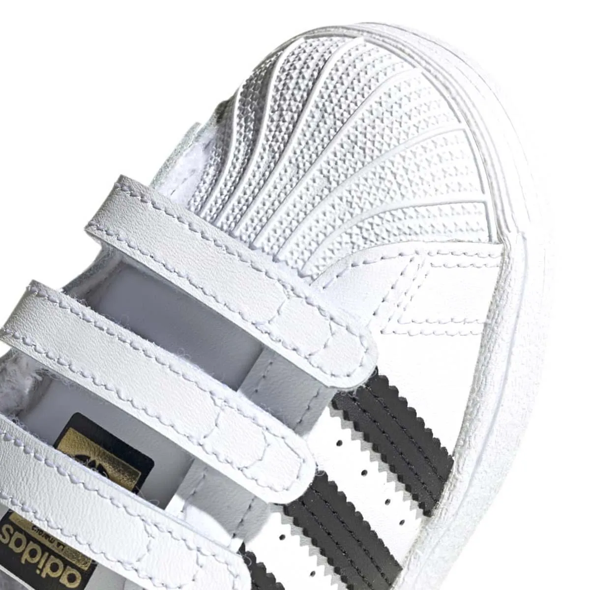 Toddlers Superstar 'Cloud White'