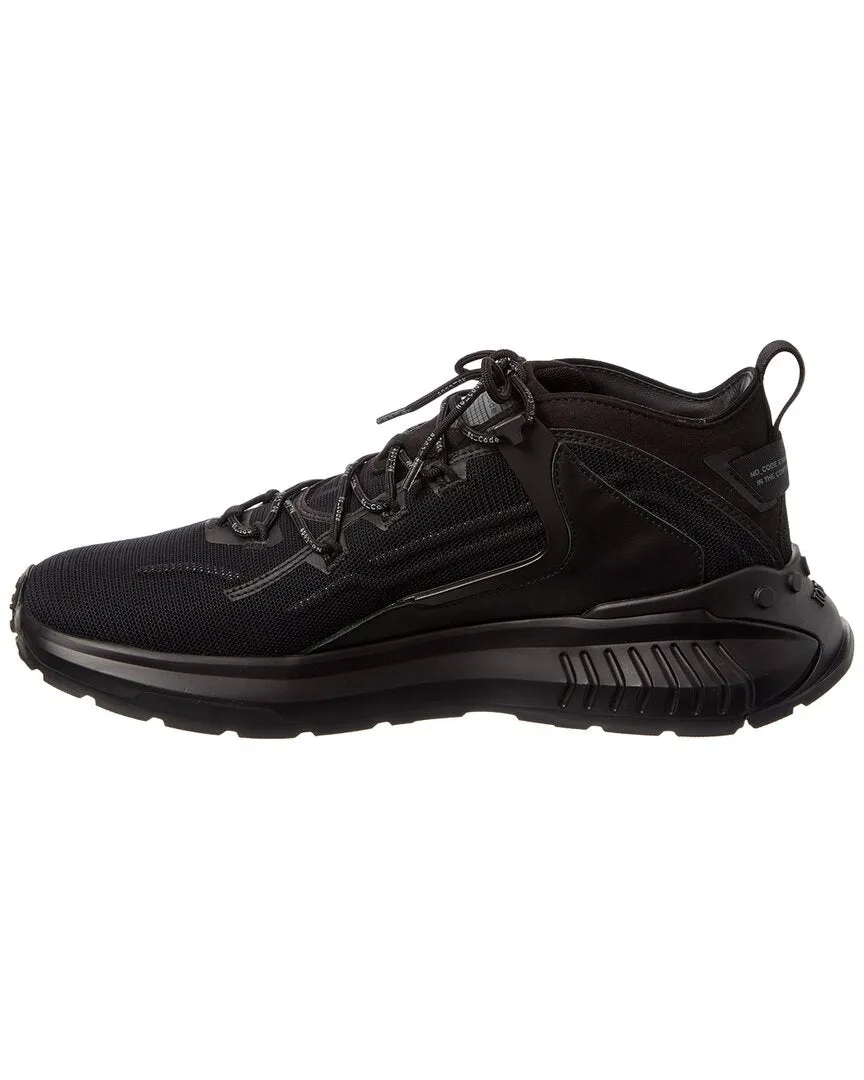 TODs Allacciata Running No_Code Sneaker