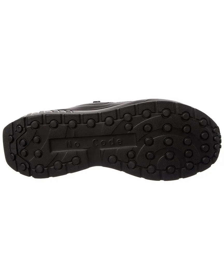 TODs Allacciata Running No_Code Sneaker