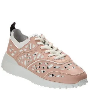 TODs Leather Sneaker