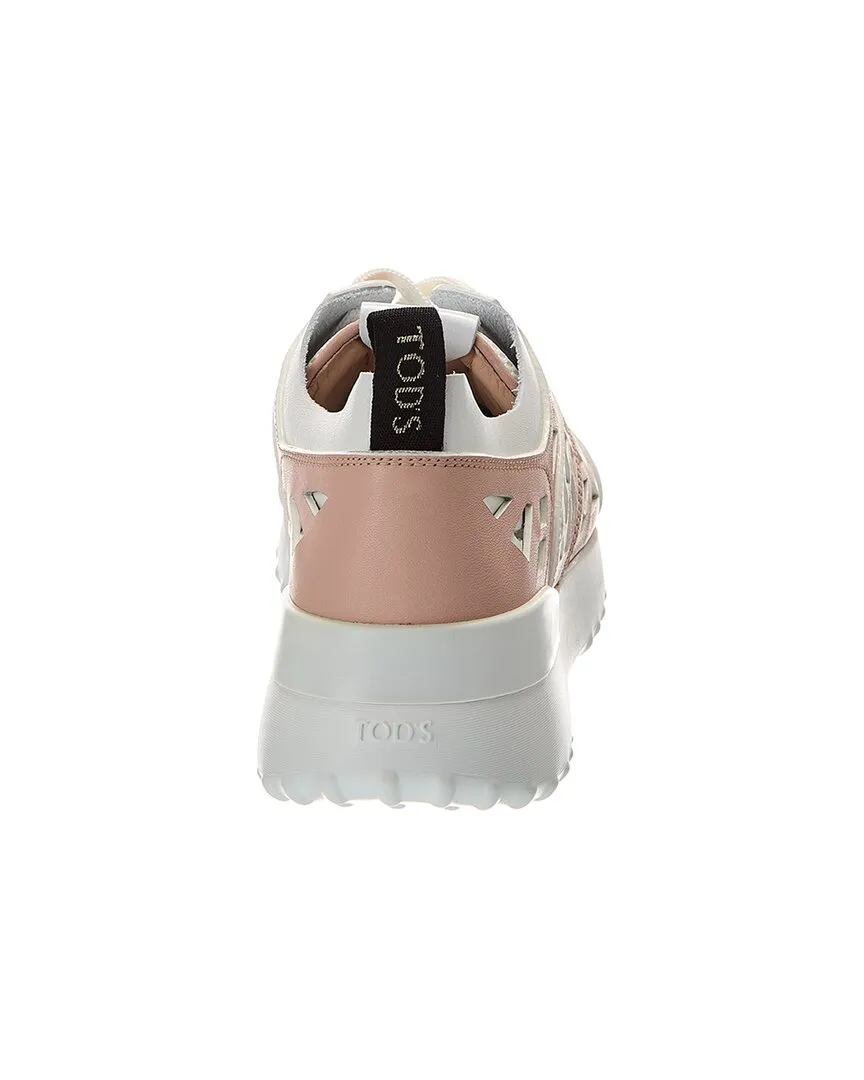 TODs Leather Sneaker
