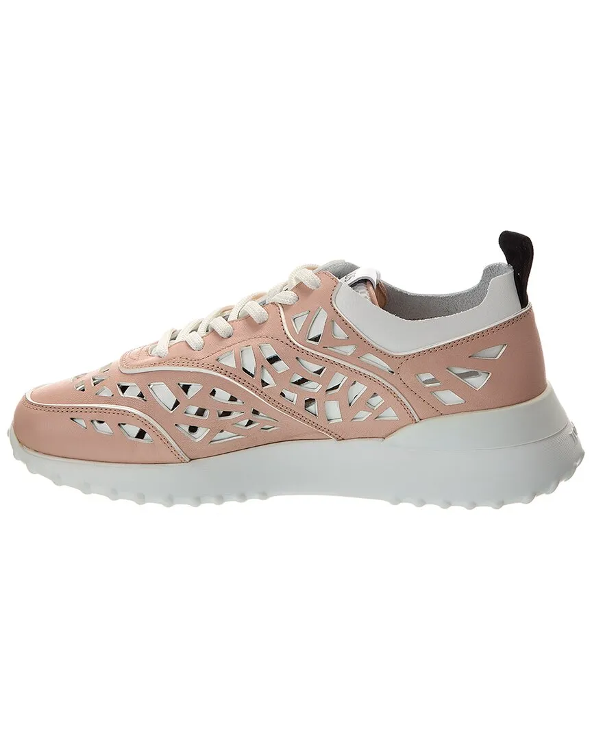 TODs Leather Sneaker