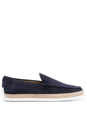 Tod's Men's Sneakers blue