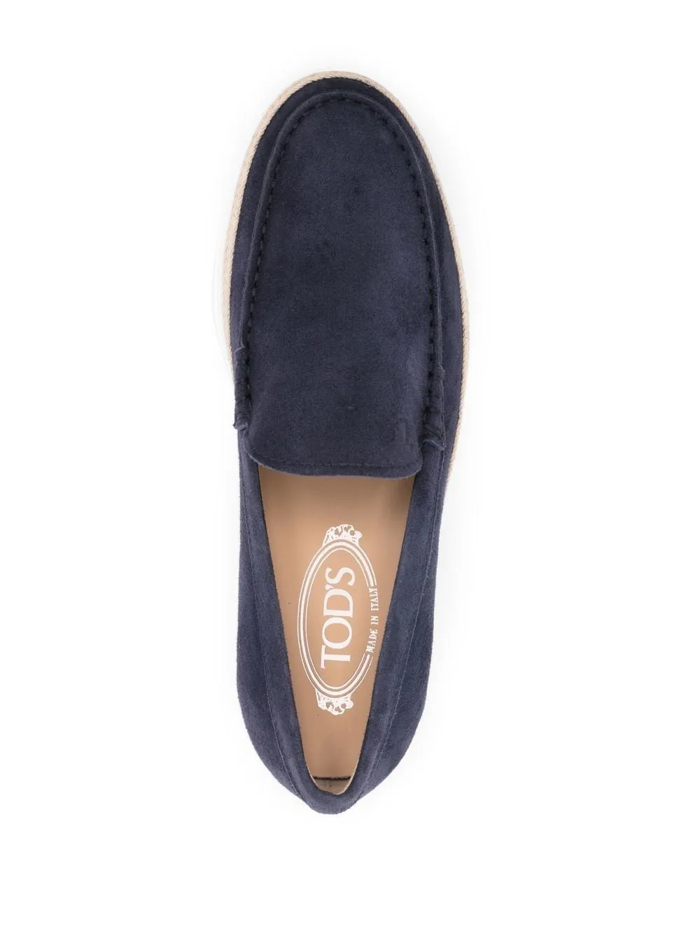 Tod's Men's Sneakers blue