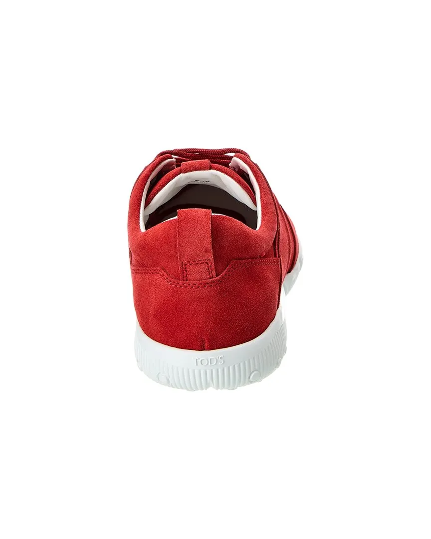 TODs Suede Sneaker