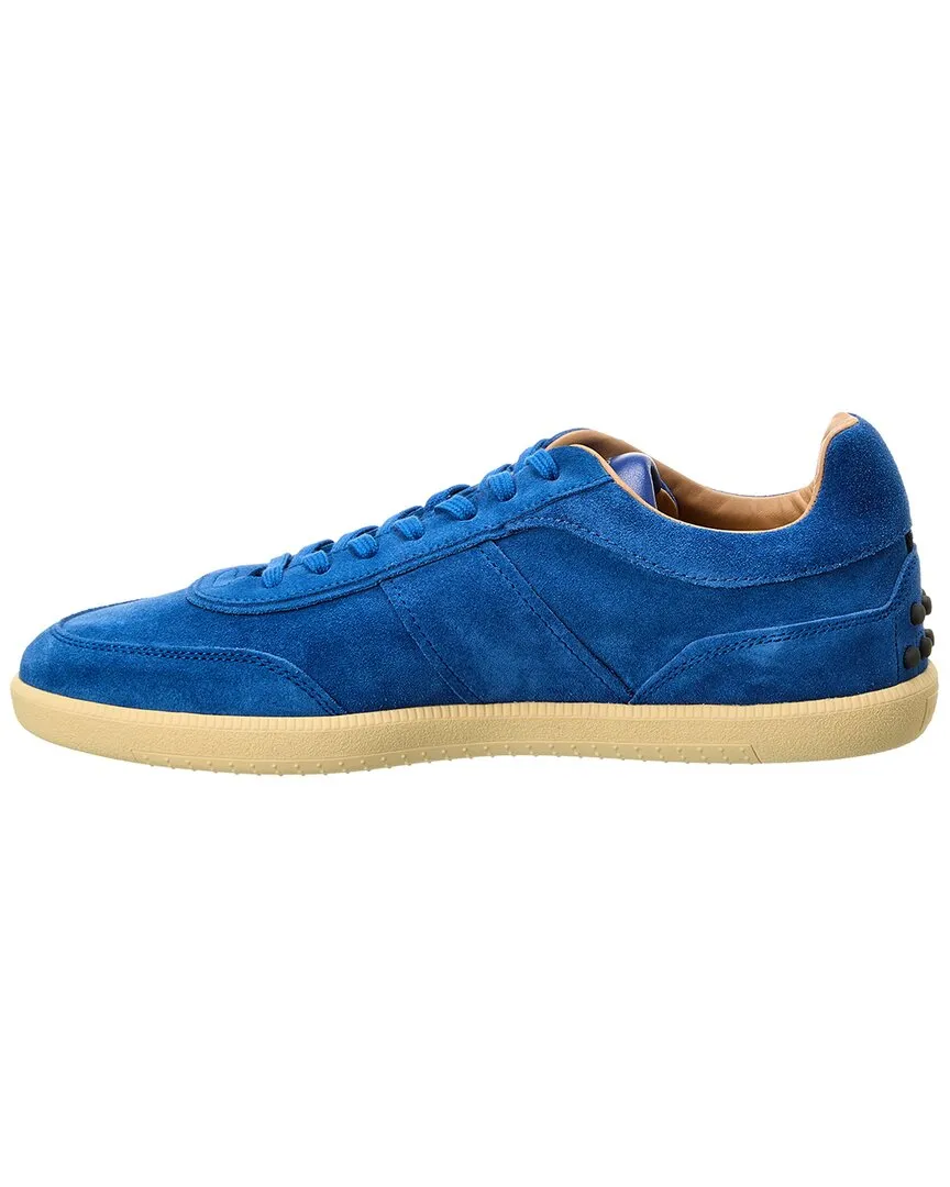 TODs Suede Sneaker