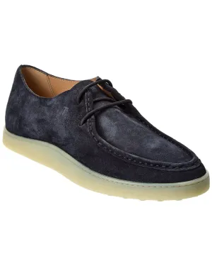 TODs Suede Sneaker