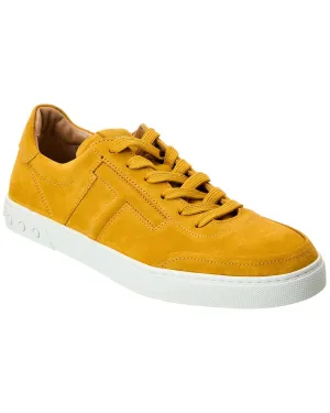 TODs Suede Sneaker