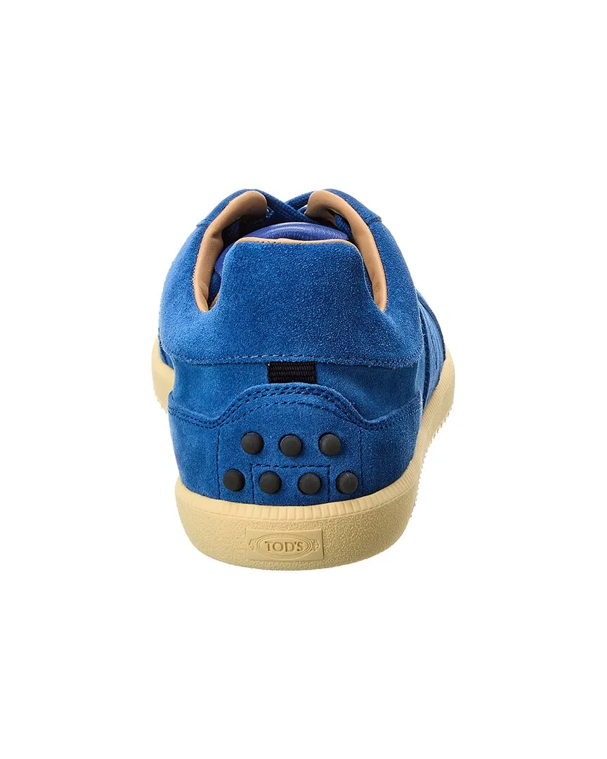TODs Suede Sneaker