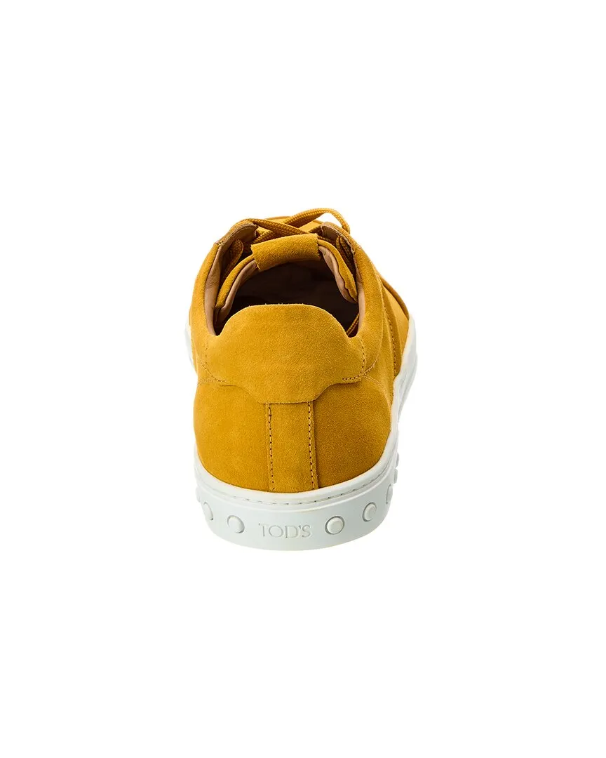 TODs Suede Sneaker