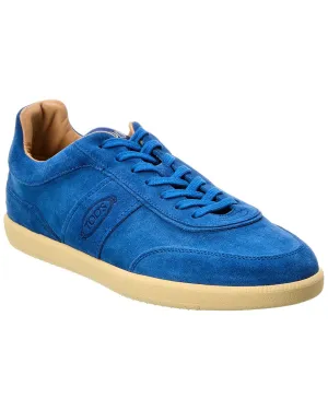 TODs Suede Sneaker
