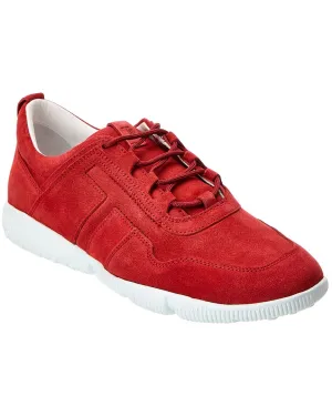 TODs Suede Sneaker