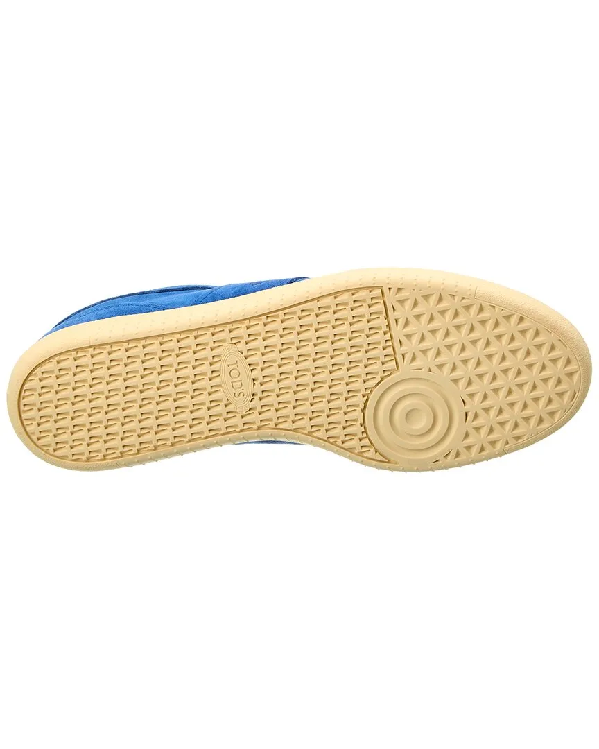 TODs Suede Sneaker