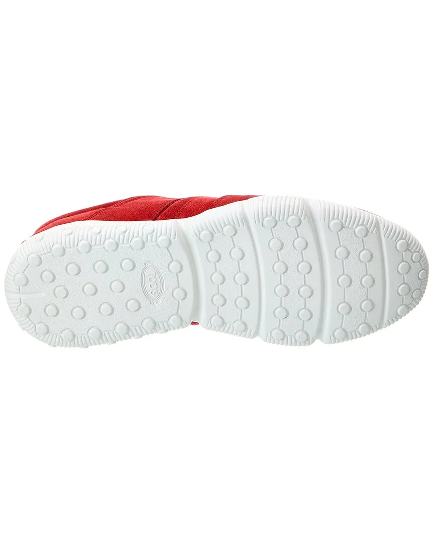 TODs Suede Sneaker