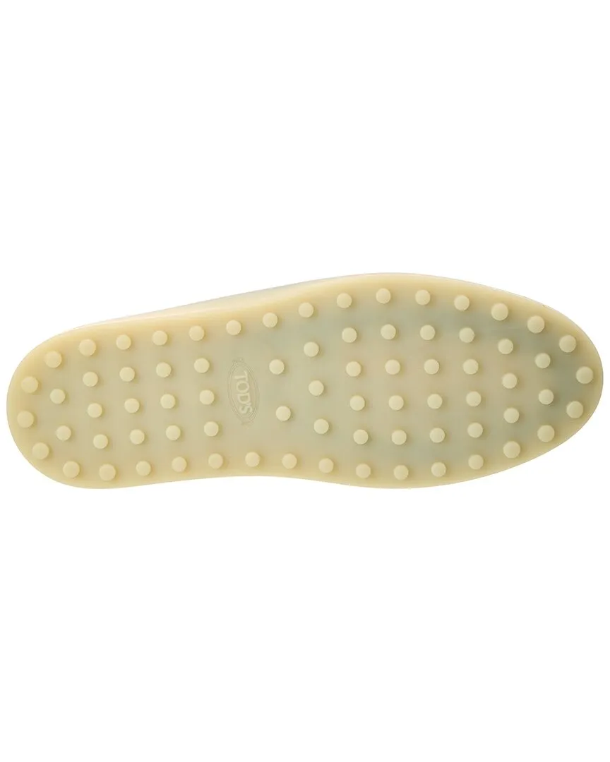 TODs Suede Sneaker