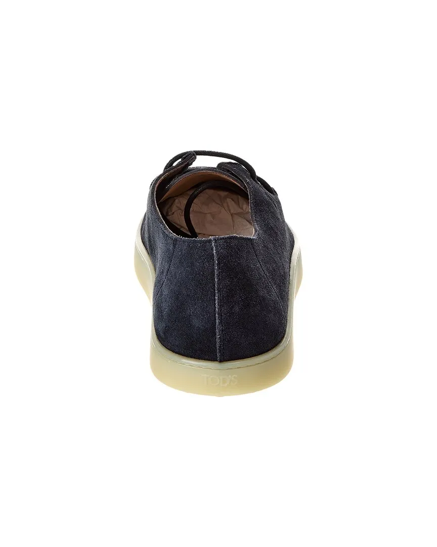 TODs Suede Sneaker