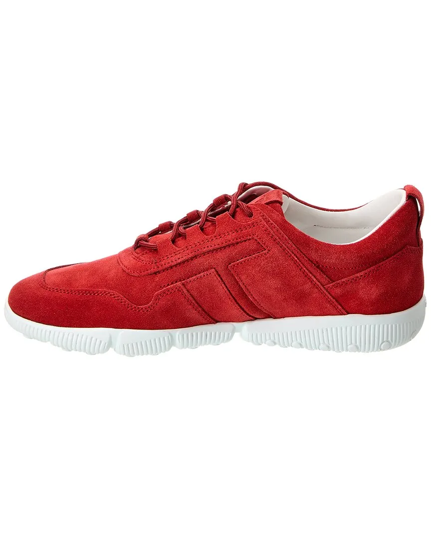 TODs Suede Sneaker