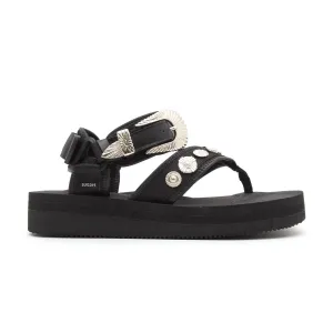   Toga Virilis TONO 'Black'
