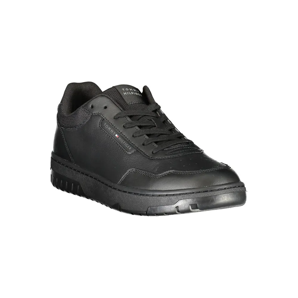 Tommy Hilfiger Leather Men Men's Sneaker