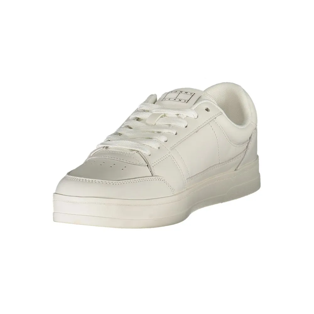 Tommy Hilfiger Leather Men Men's Sneaker