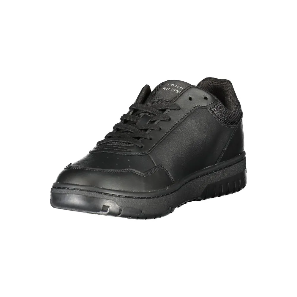 Tommy Hilfiger Leather Men Men's Sneaker