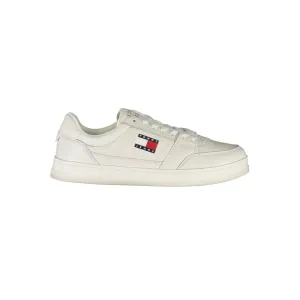 Tommy Hilfiger Leather Men Men's Sneaker